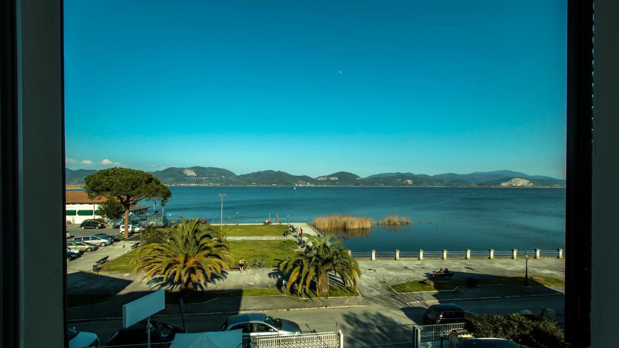 Hotel Butterfly Torre del Lago Puccini Extérieur photo