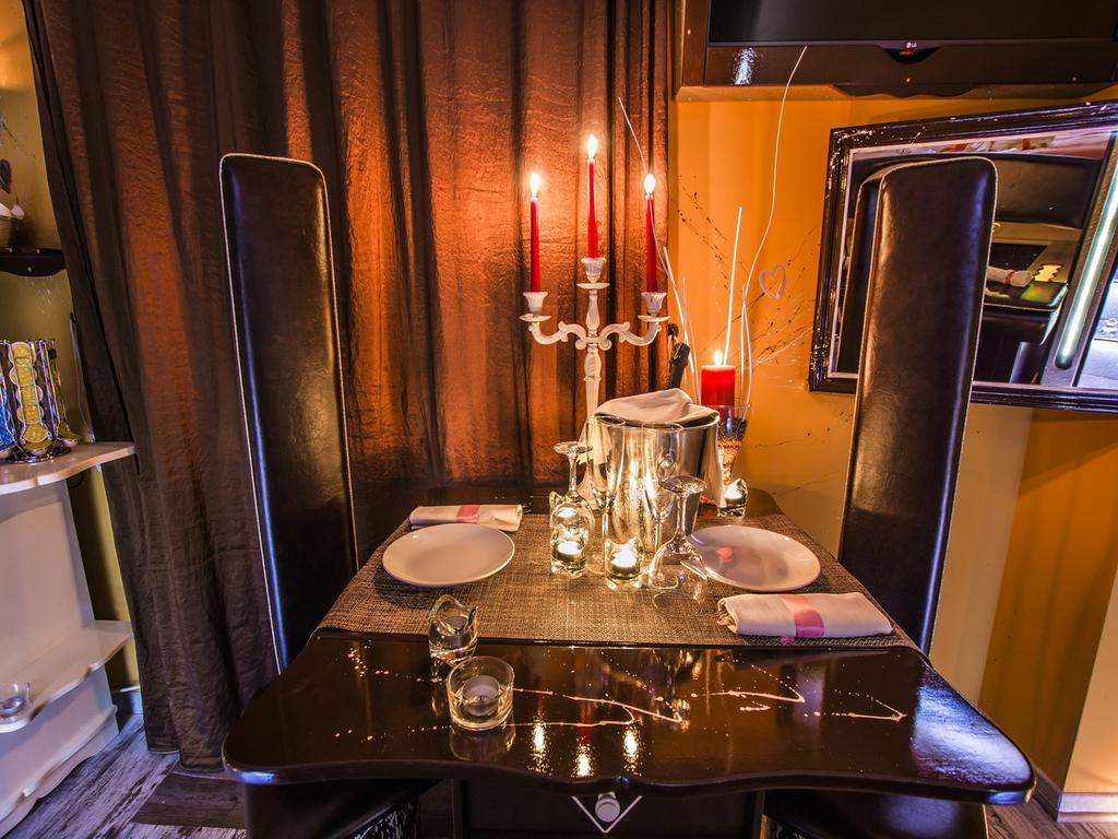 Hotel Butterfly Torre del Lago Puccini Chambre photo