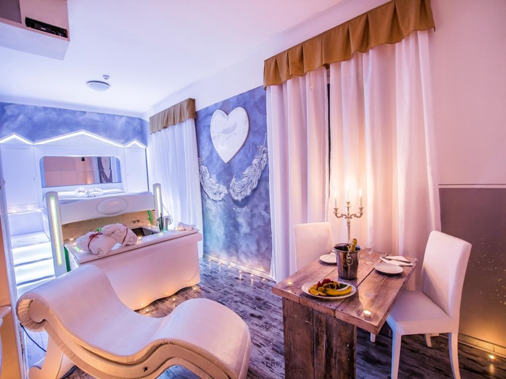 Hotel Butterfly Torre del Lago Puccini Extérieur photo